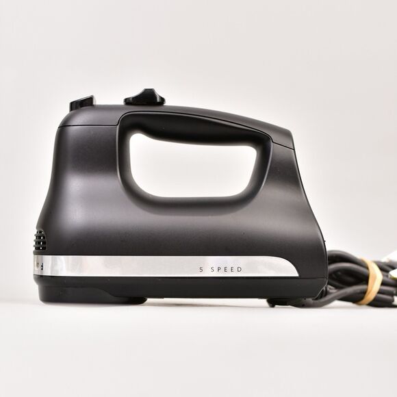 KitchenAid Ultra Power Hand Mixer 5 Speed Matte Black KHM512BM Rep Motor Only - Picture 1 of 7